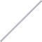 Genuine Joe Paper Straw, Paper, White, PK500 58946 - alternate 1